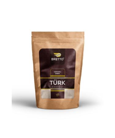 Bretto Mastic Dibek Coffee 1000 Gr