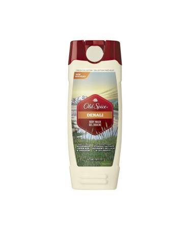 Old Spice F/c Denali Body Wash 473ml