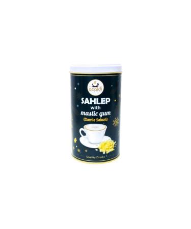 ACALD COFFEE Mastic Salep