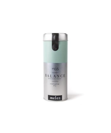 Melez Tea Balance Tea 50 gr Detox Green Tea