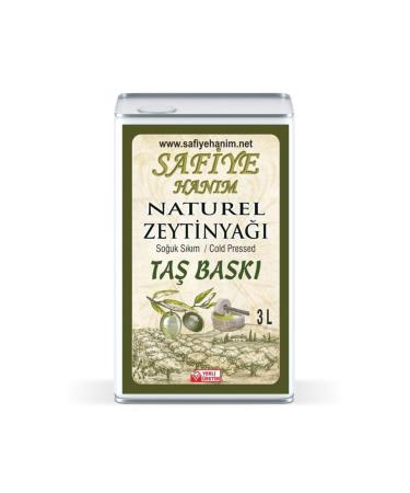 Safiye Han m Stone Mill Natural Olive Oil