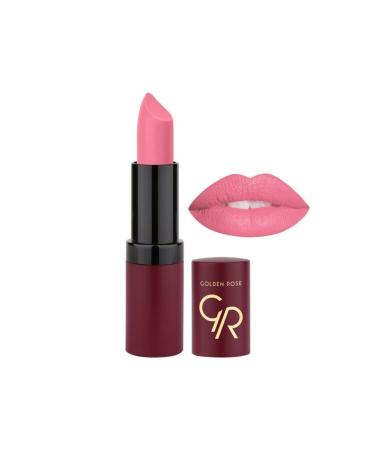 Golden Rose Velvet Matte Lipstick Lipstick 09