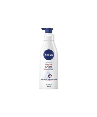 NIVEA Pump Body Lotion Repair Care 400 ml