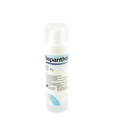 Bepanthol Anti-Scar Gel 20 g - Buy Online on GoSupps.com