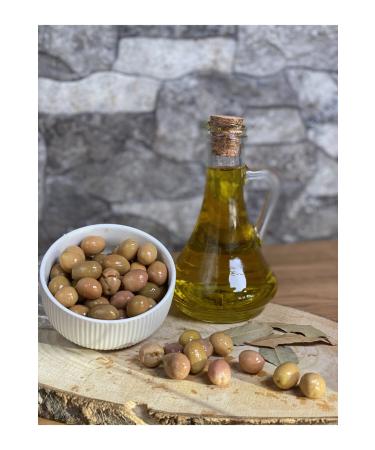 bidolukahvalti Edremit Cracked Green Olives 500 Gr.