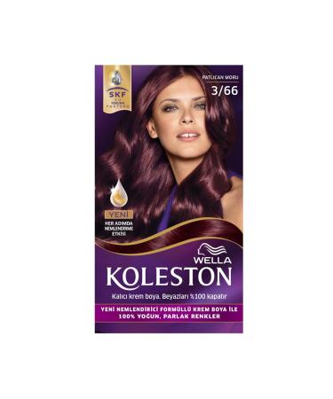 Wella Kit Paint 3/66 - Eggplant Purple