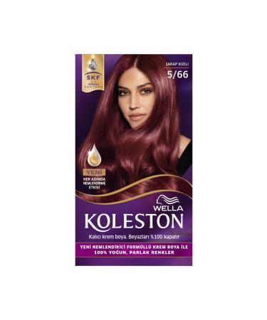 Wella Kit Paint 5/66 - Wine Red
