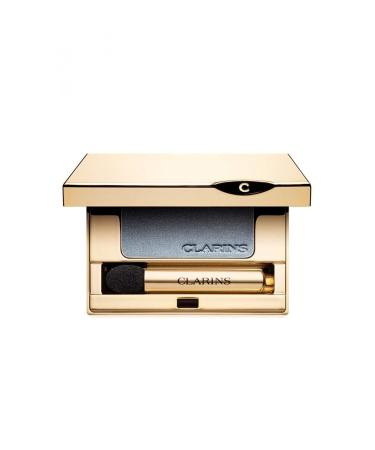Clarins Eyeshadow - Obre Mineral Mono Eyeshadow Slate Minerale 3380814222018