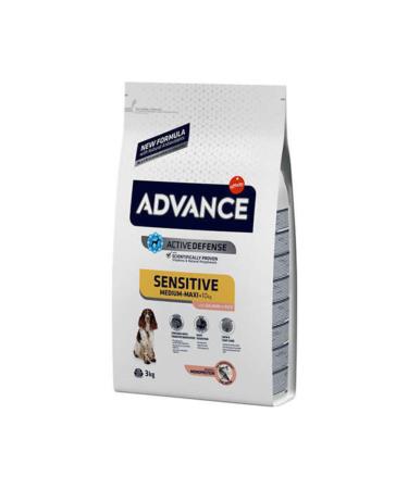 Advance Sensitive Sensitive Skin Salmon Dog Food 3 Kg