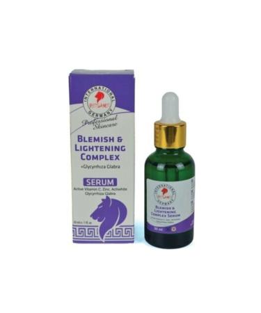 Besame Cosmetics Cosmetics Besame Blemish and Brightening Glycyrrhiza Glabra Serum 30ml