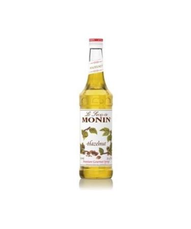Monin Hazelnut Syrup 700 ml