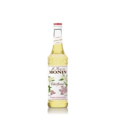Monin Elder Flower Elderberry Syrup 700 ml