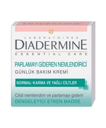 Diadermine Moisturizing Care Cream for Normal and Combination Skin 50 ml