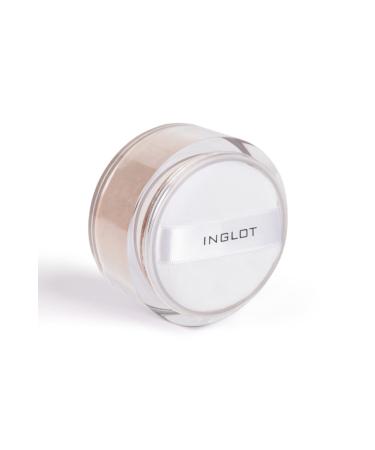 Inglot Powder - Perfect Finish Loose Powder 11 - Buy Online on GoSupps.com