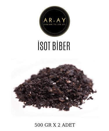 AR-AY Coffee & Spices Isot Pepper - 1 Kg
