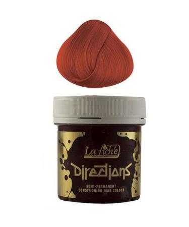 La Riche Directions Semi Permanent Hair Color Rubine 88 ml 5034843001141