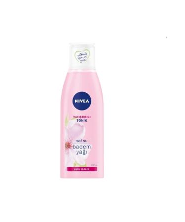 NIVEA Almond Oil Soothing Toner 200ml