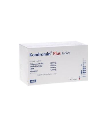 Assos Kondromin Plus 90 Tablets