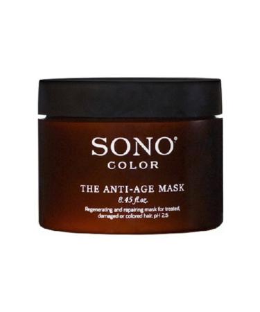 Sono Argan Sono Color Anti-age Mask 250 Ml Sono