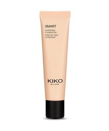 KIKO Moisturizing Foundation - Smart Hydrating Foundation 18 Neutral 80 30 ml