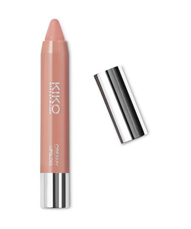 KIKO DUDAK PARLATICISI - CREAMY L PGLOSS 101 PEARLY SHELL ROSE