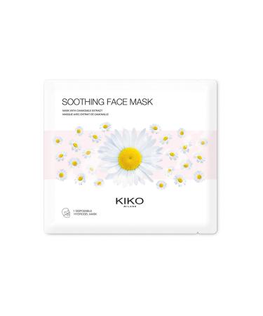 KIKO Moisturizing Face Mask - Soothing Face Mask