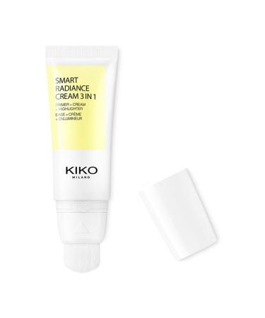 KIKO Moisturizing Face Cream - Smart Radiance Cream 02 Radiant Gold