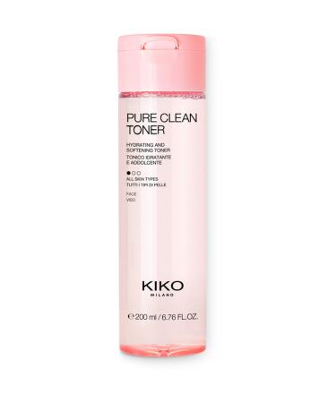 KIKO Moisturizing and Softening Toner - Pure Clean Toner
