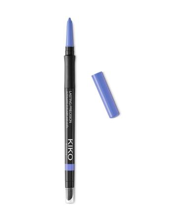 KIKO EYE PENCIL - LASTING PRECISION AUTOMATIC EYELINER & KAJAL 19 SEA BLUE
