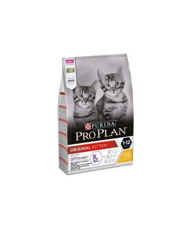 Pro Plan Kitten Kitten Chicken Cat Food 1.5 kg