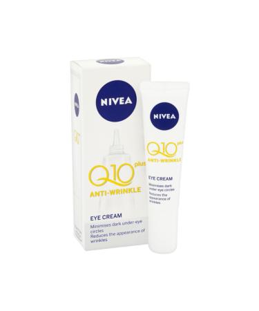 NIVEA N vea Q 10 Plus Anti-Wrinkle Eye Cream 15 Ml