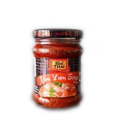 Real Thai Tom Yum Soup Paste 227g