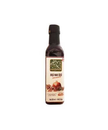 A kzade Plant Land Natural Additive-Free Sour Pomegranate Extract 250 ml