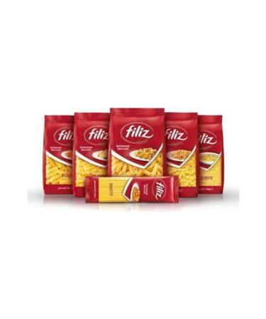 F L Z Pasta 500 gr Mixed 10 Packs