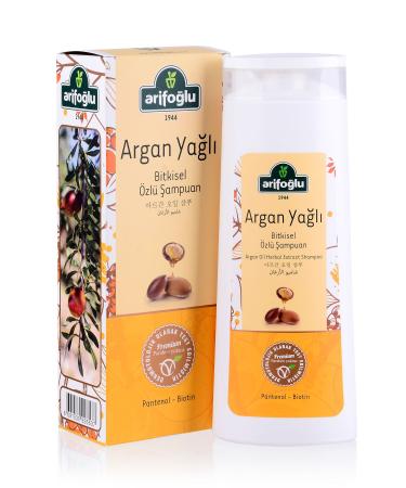 Arifo lu Argan Oil Herbal Essence Shampoo 400ml