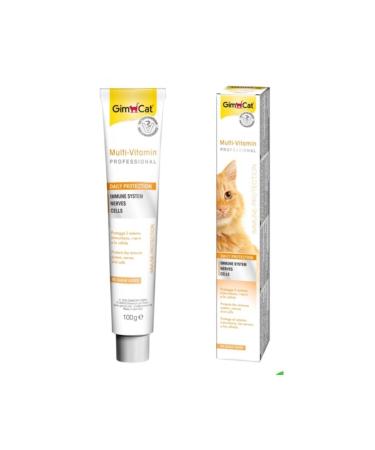 Gimcat Multivitamin Cat Paste 100 gr