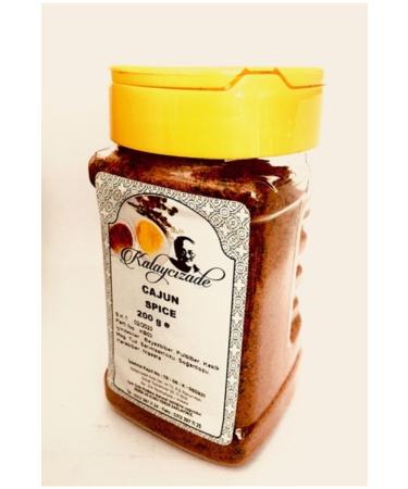 KALAYCIZADE Cajun Spice 200 gr