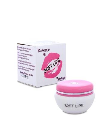 Rosense Soft Lips Lip Vaseline 5ml. - G lbirlik 2 Pieces - Buy Online on GoSupps.com
