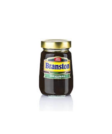 World Branston Original Pickle Sauce 360 G