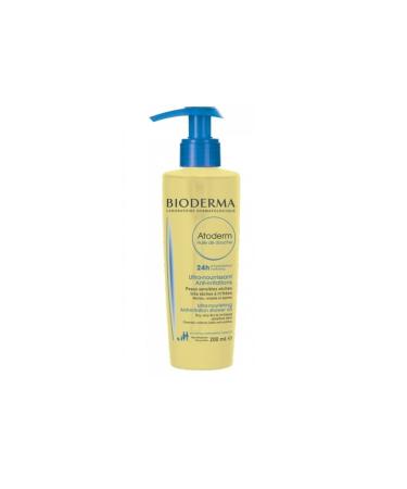 Bioderma Atoderm Huile De Douche Shower Oil 200 ml