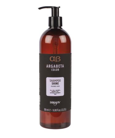 Dikson Arga Beta Color Protection Shampoo - Dyed Hair 500 Ml