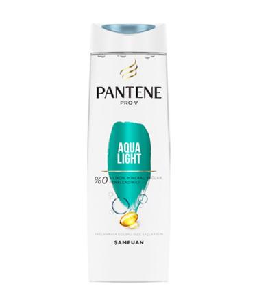 Pantene Aqualight Shampoo 400 Ml