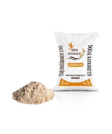 pek De irmen 5 Kg Whole Rye Flour Natural Without Additives