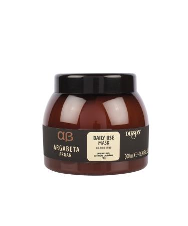 Dikson Arga Beta Argan Mask - All Hair 500 Ml