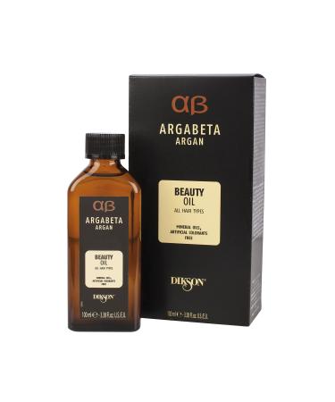 Dikson Arga Beta Argan Oil - All Hair 100 Ml
