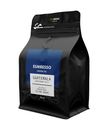 Espresso Guatemala Filter Coffee Beans 250 G