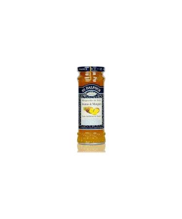 St. Dalfour St Dalfour Pineapple Mango Jam 284 gr