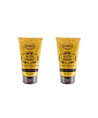 Ersa Anti-Aging and Anti-Stain Peelable Gold Mask