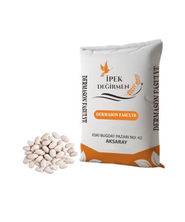 pek De irmen 1 Kg Dermason Dry Beans Cooking Village Beans