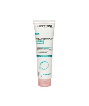 Diadermine Face Wash Gel